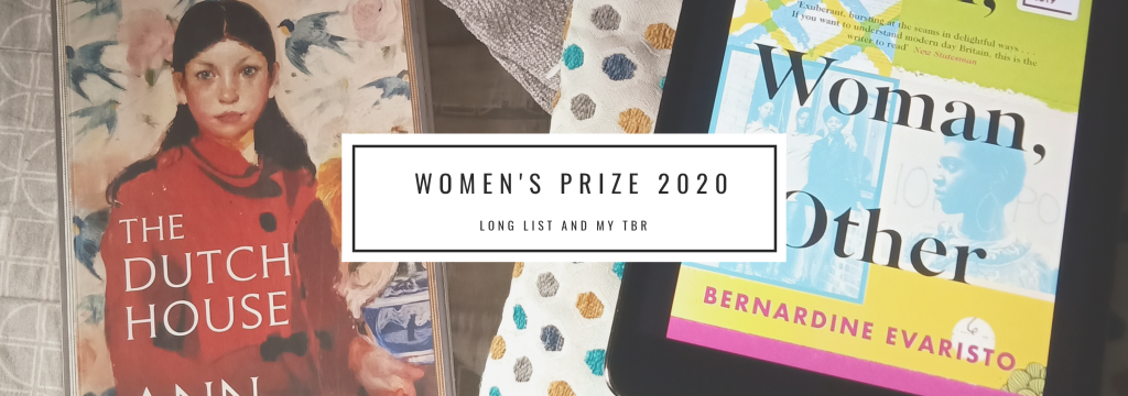 The Women’s Prize 2020