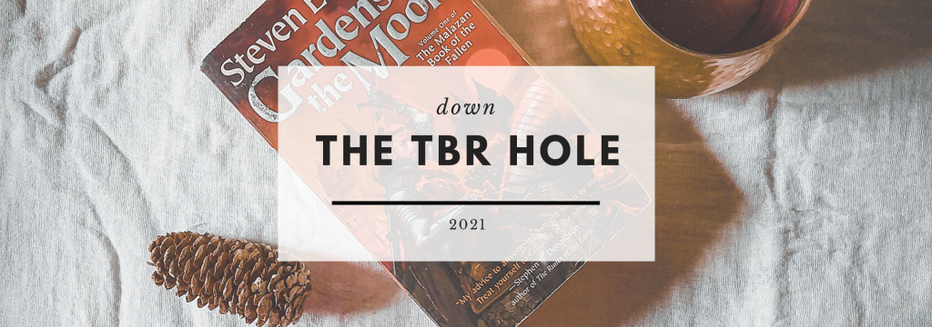 Down the TBR Hole #19