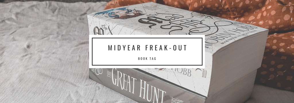 THE MID-YEAR BOOK FREAK OUT (2021)